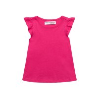 10VEST 5T: Bright Pink Vest (8-14 Years)